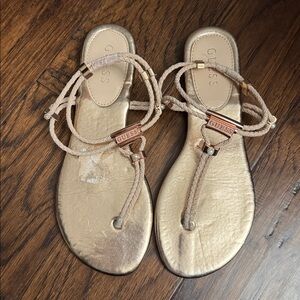 Guess sandals W9 (A)